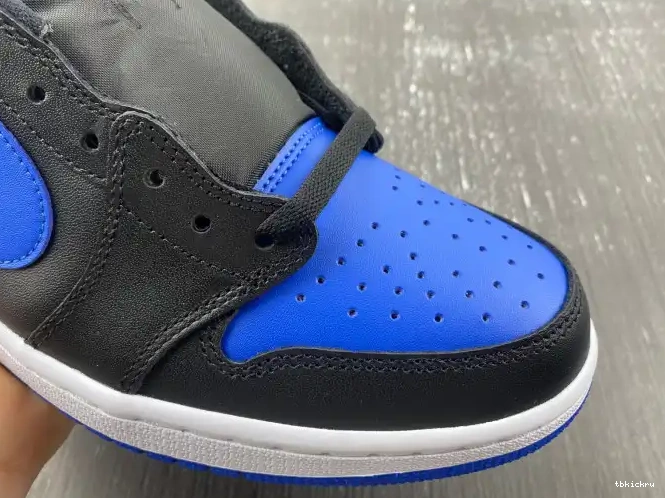 Rep TBK 1 705329-004 Low (2015) Retro Royal Jordan 0523
